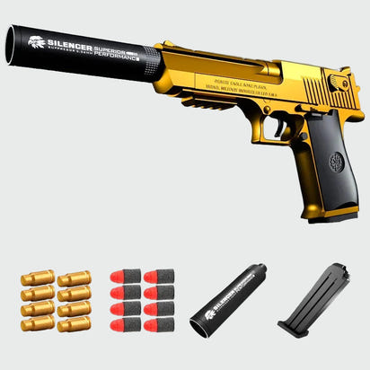 StrikeZone Golden Fang